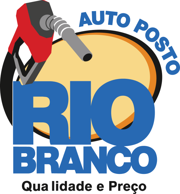 Logotipo Posto Rio Branco